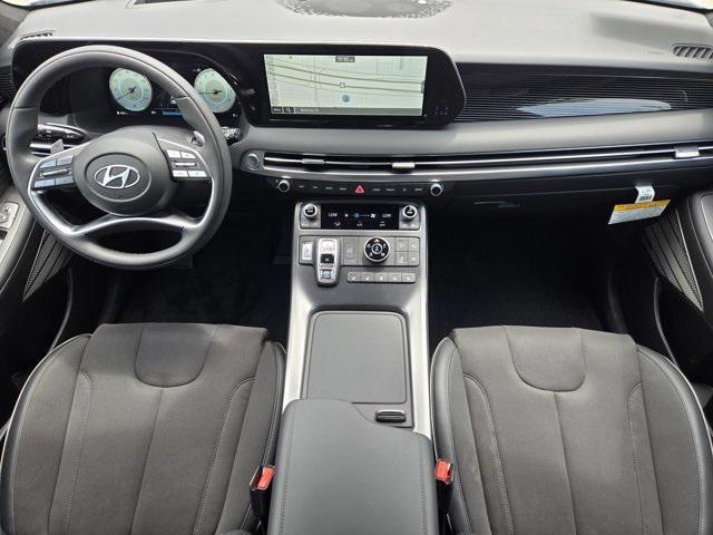 new 2025 Hyundai Palisade car, priced at $57,150