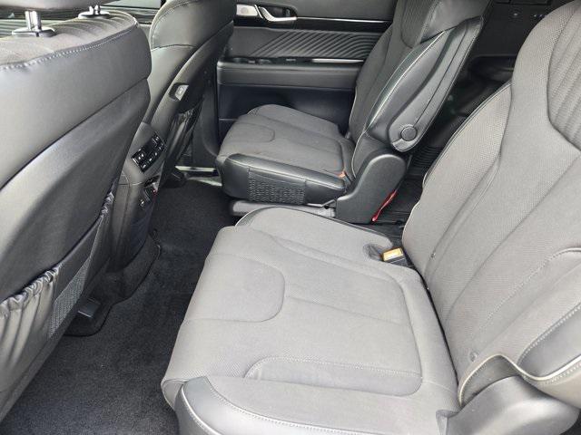 new 2025 Hyundai Palisade car, priced at $57,150