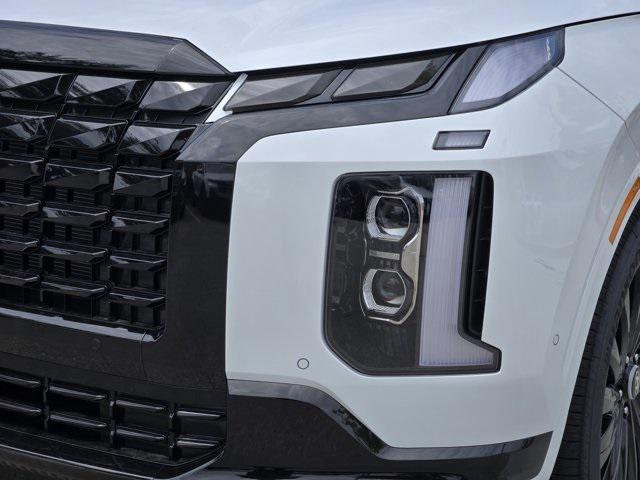 new 2025 Hyundai Palisade car, priced at $57,150
