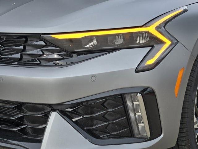 new 2025 Kia K5 car, priced at $32,300
