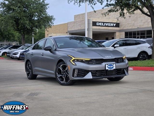 new 2025 Kia K5 car, priced at $32,300