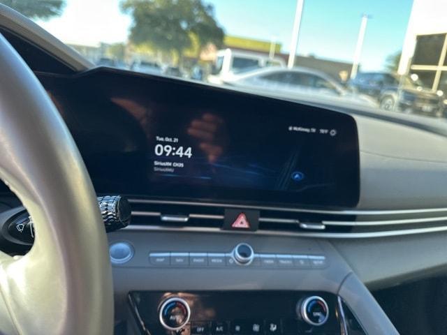 used 2023 Hyundai Elantra car, priced at $19,580