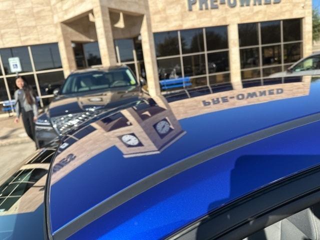 used 2023 Hyundai Elantra car, priced at $19,580