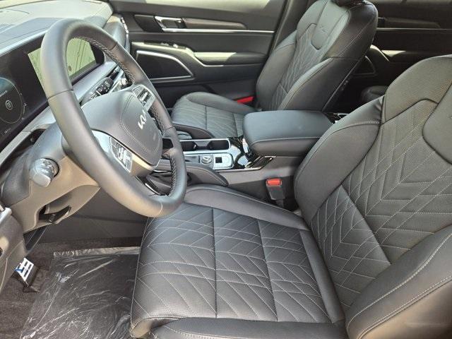 new 2025 Kia Telluride car, priced at $52,051