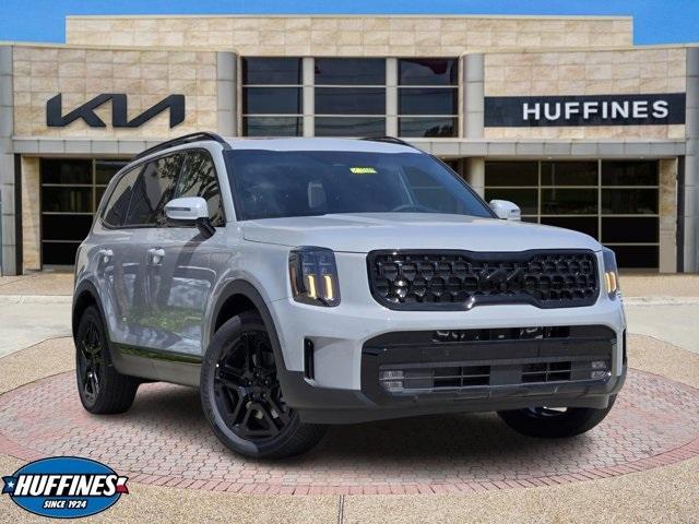 new 2025 Kia Telluride car, priced at $52,051