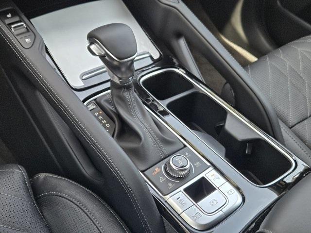 new 2025 Kia Telluride car, priced at $52,051