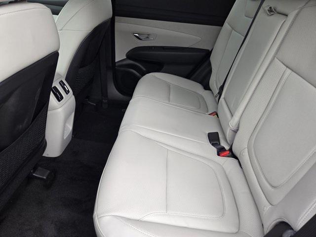 new 2025 Hyundai TUCSON Hybrid car, priced at $38,965