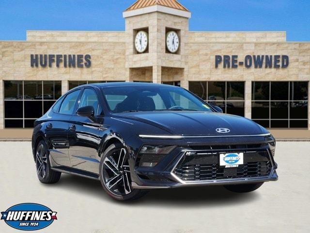 used 2025 Hyundai Sonata car, priced at $31,222