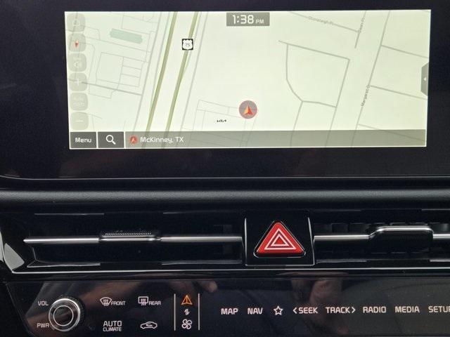 new 2025 Kia Niro car, priced at $32,056