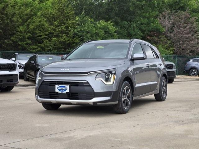 new 2025 Kia Niro car, priced at $32,056