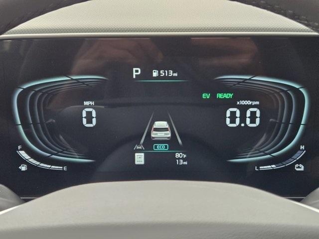 new 2025 Kia Niro car, priced at $32,056