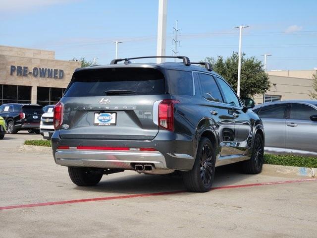 used 2023 Hyundai Palisade car, priced at $40,991
