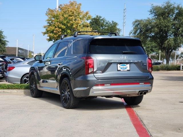 used 2023 Hyundai Palisade car, priced at $40,991