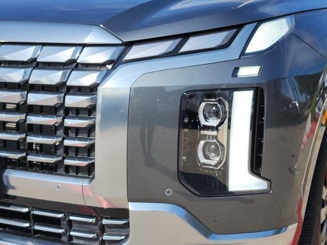 used 2023 Hyundai Palisade car, priced at $40,991