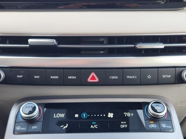 used 2023 Hyundai Palisade car, priced at $40,991