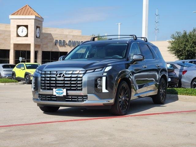 used 2023 Hyundai Palisade car, priced at $40,991