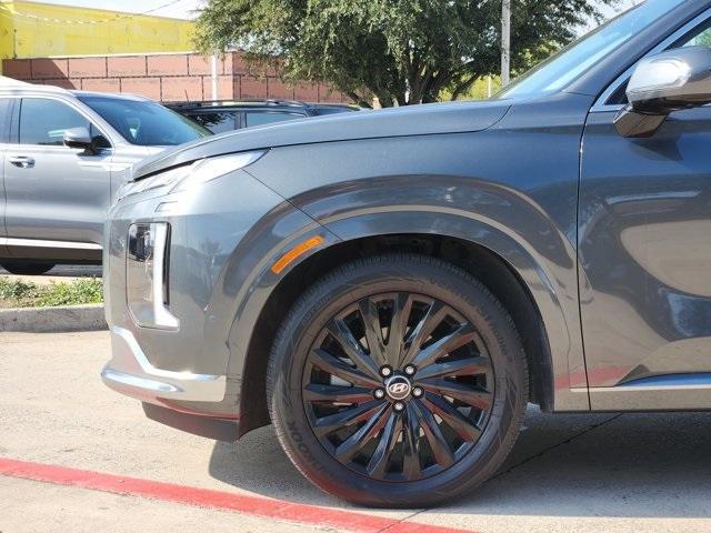 used 2023 Hyundai Palisade car, priced at $40,991