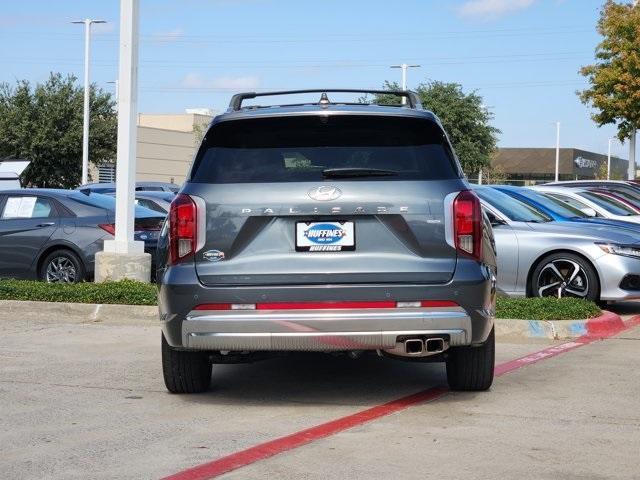 used 2023 Hyundai Palisade car, priced at $40,991