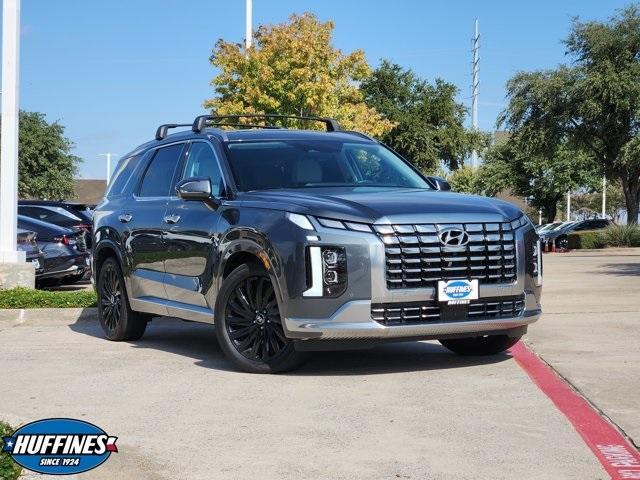 used 2023 Hyundai Palisade car, priced at $40,991