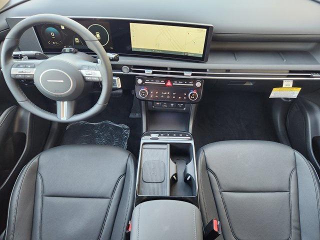 new 2026 Hyundai Tucson car