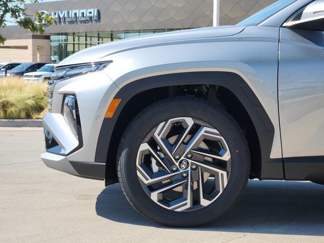 new 2026 Hyundai Tucson car