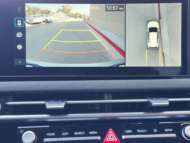 new 2026 Hyundai Tucson car