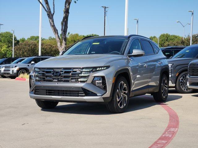 new 2026 Hyundai Tucson car