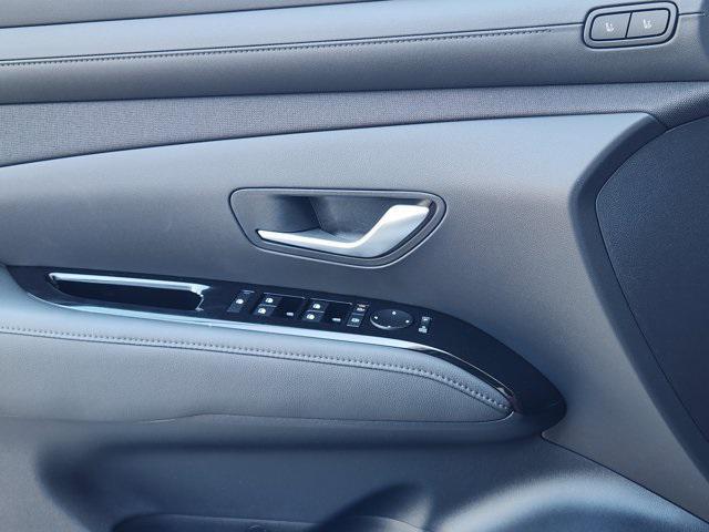 new 2026 Hyundai Tucson car