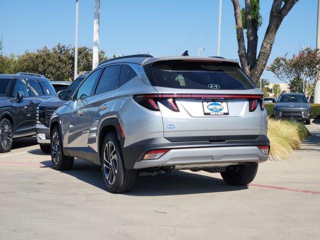 new 2026 Hyundai Tucson car