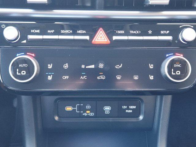 new 2026 Hyundai Tucson car