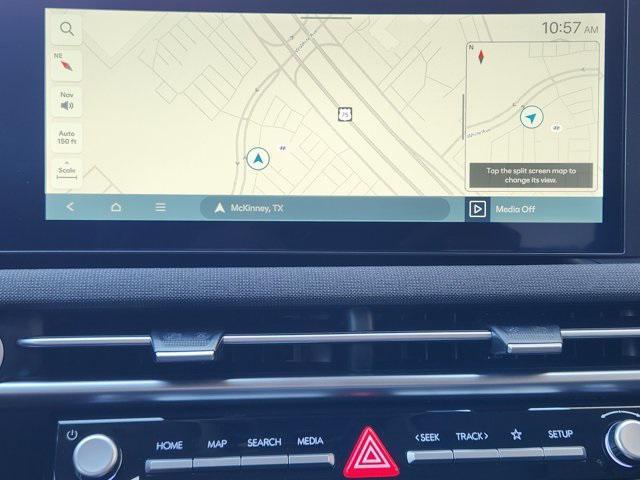 new 2026 Hyundai Tucson car