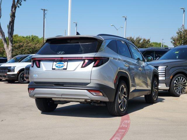 new 2026 Hyundai Tucson car