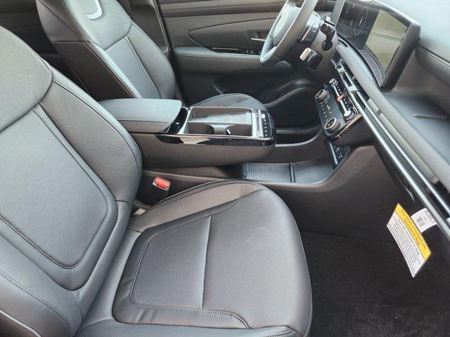 new 2026 Hyundai Tucson car