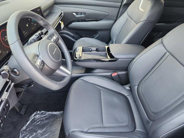 new 2026 Hyundai Tucson car