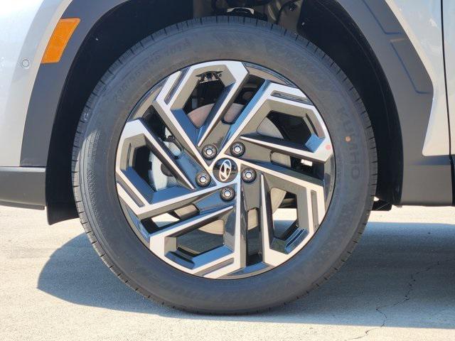 new 2026 Hyundai Tucson car