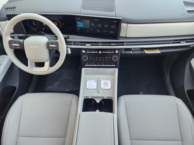 new 2026 Hyundai Santa Fe car