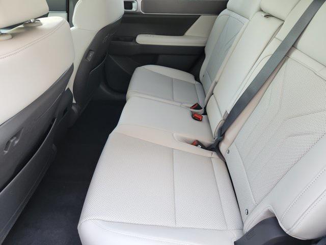 new 2026 Hyundai Santa Fe car