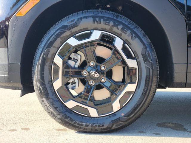 new 2026 Hyundai Santa Fe car