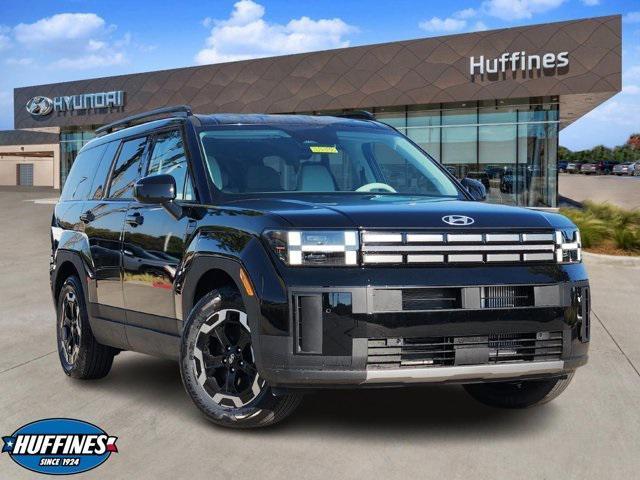 new 2026 Hyundai Santa Fe car