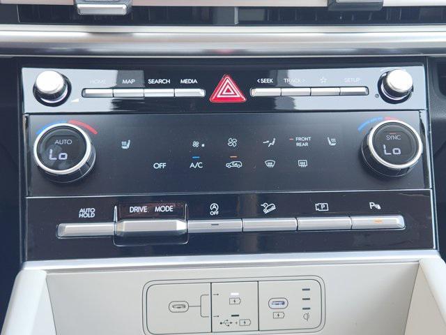 new 2026 Hyundai Santa Fe car