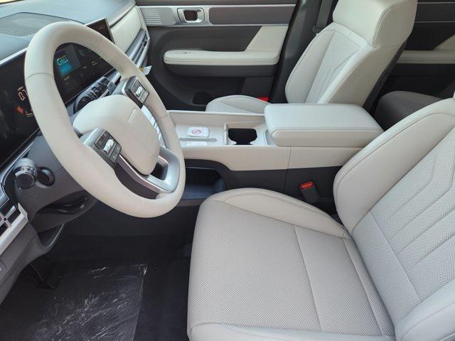 new 2026 Hyundai Santa Fe car