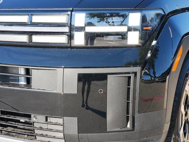 new 2026 Hyundai Santa Fe car