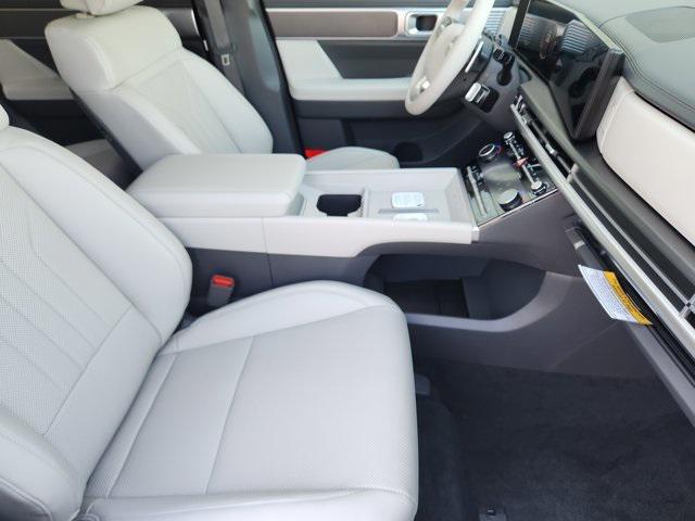 new 2026 Hyundai Santa Fe car