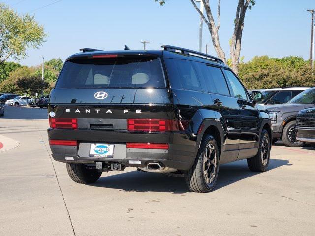 new 2026 Hyundai Santa Fe car