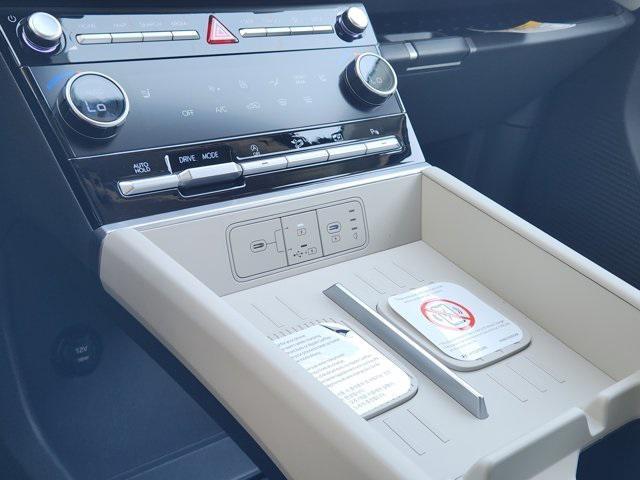 new 2026 Hyundai Santa Fe car