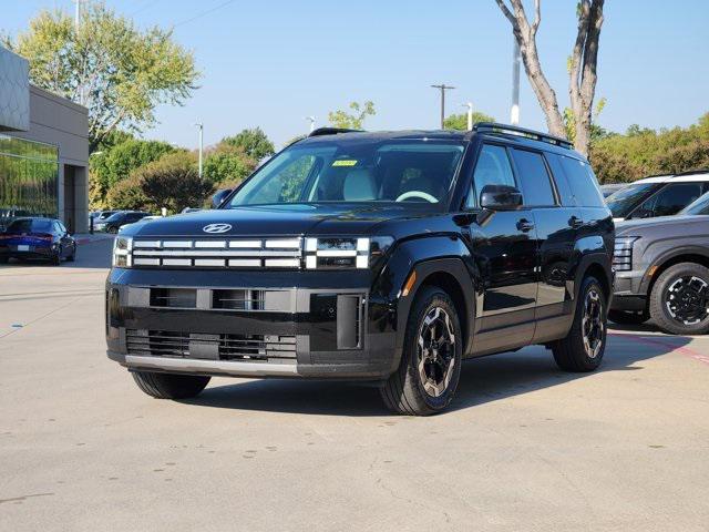 new 2026 Hyundai Santa Fe car