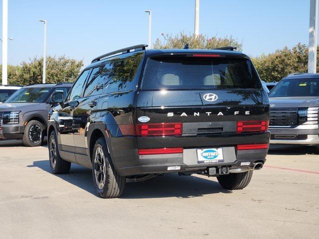 new 2026 Hyundai Santa Fe car