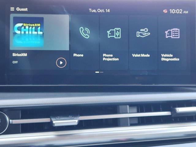 new 2026 Hyundai Santa Fe car