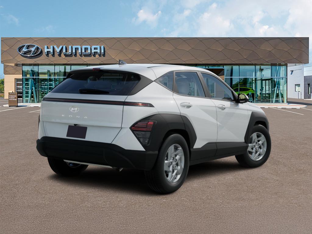 new 2026 Hyundai Kona car