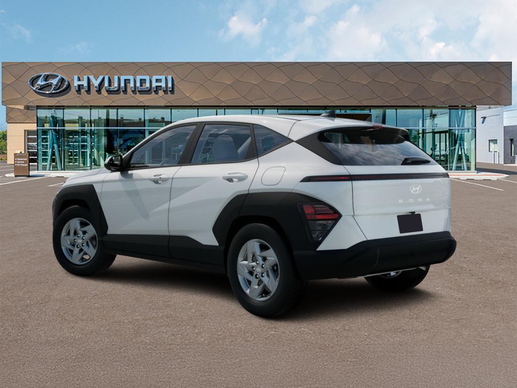 new 2026 Hyundai Kona car